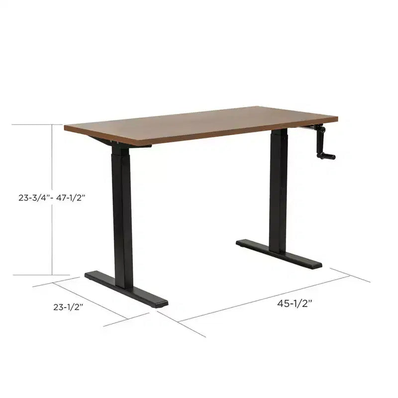 Bureau d'ordinateur en panneau de particules blanc avec étagère de rangement ouverte