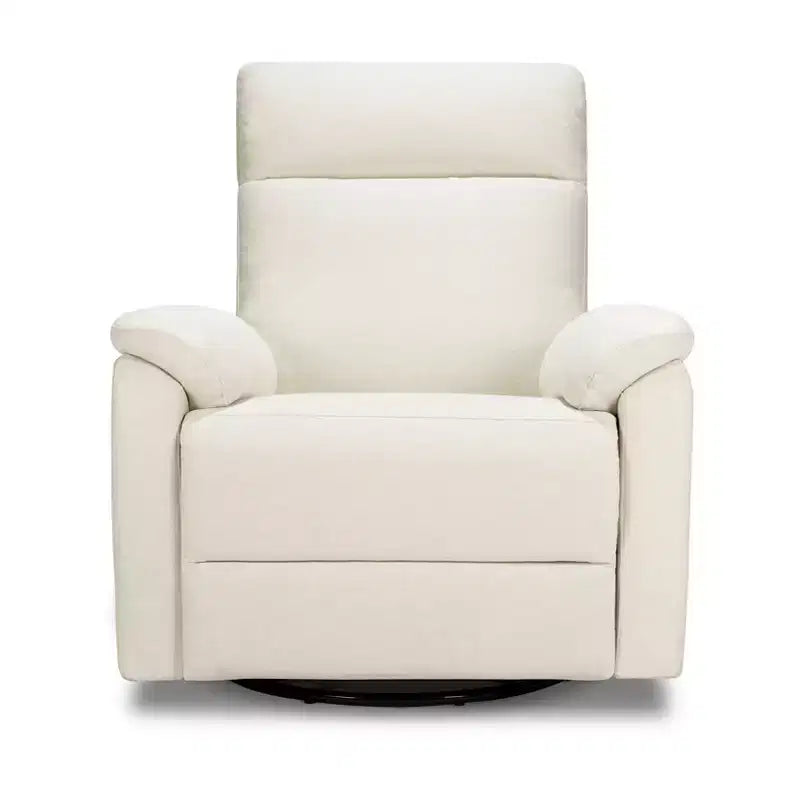 Fauteuil inclinable et planeur pivotant électroniques avec port de chargement USB, certifié GREENGUARD Gold