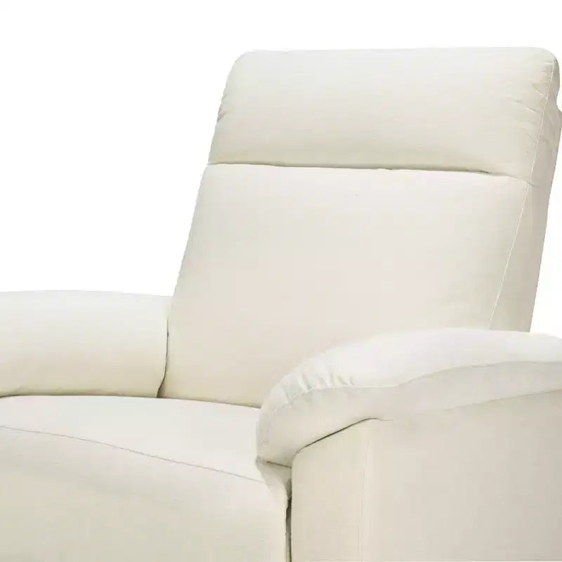 Fauteuil inclinable et planeur pivotant électroniques avec port de chargement USB, certifié GREENGUARD Gold