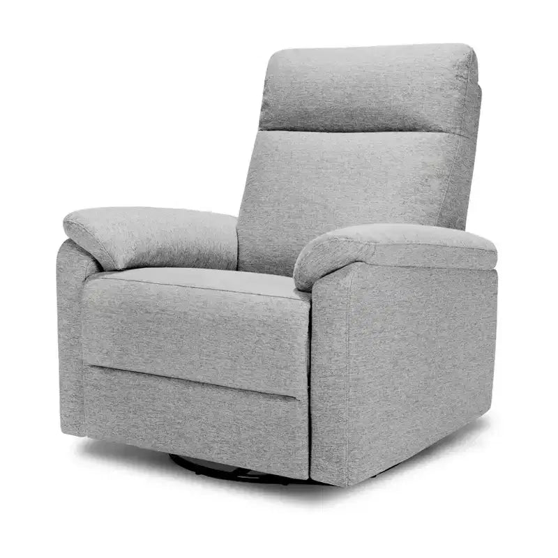 Fauteuil inclinable et planeur pivotant électroniques avec port de chargement USB, certifié GREENGUARD Gold
