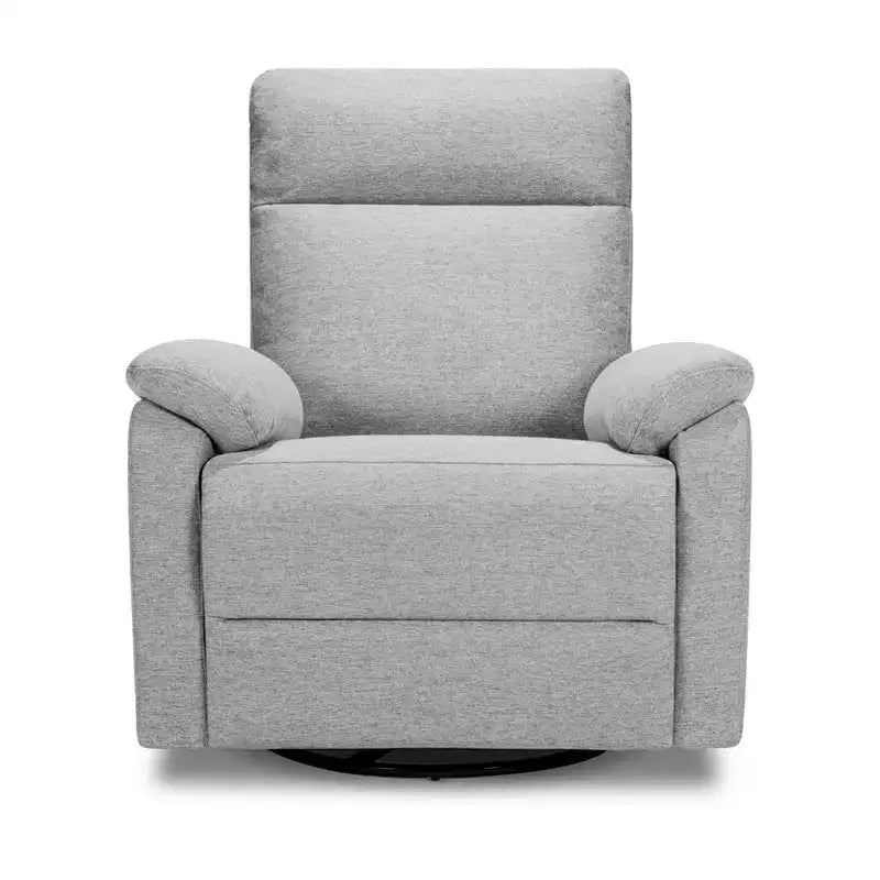 Fauteuil inclinable et planeur pivotant électroniques avec port de chargement USB, certifié GREENGUARD Gold